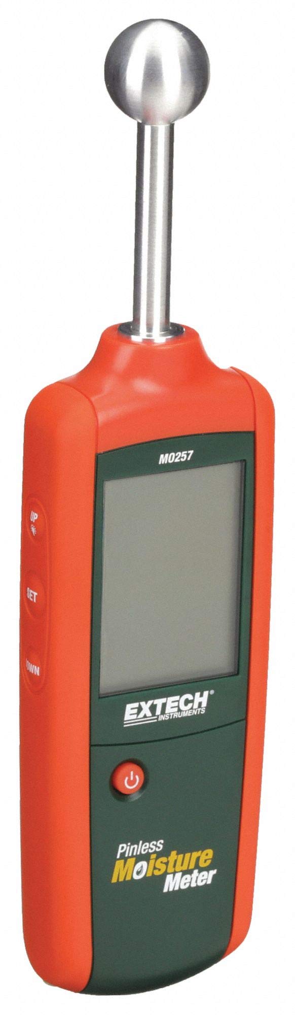 Extech EXTECH MO257 - PINLESS MOISTURE METER with .78-1.6 inch depth.  - Image 1