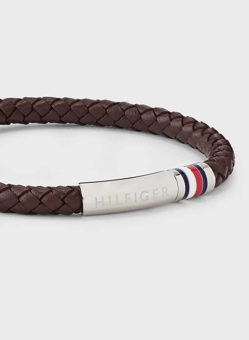 TOMMY HILFIGER Casual Braided Bracelet
