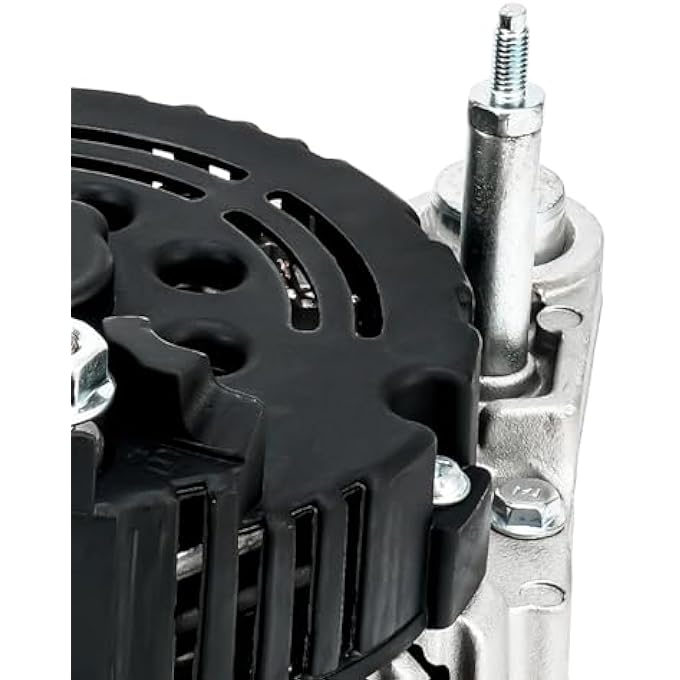 Suride Alternator for V-olkswagen VW Golf 2.5L 2010-2014, J-etta 2.5L 2005-2014, Rabbit 2.5L 2006-2009 07K-903-023A, 0 124 525 062, 0 124 525 102 - Image 3
