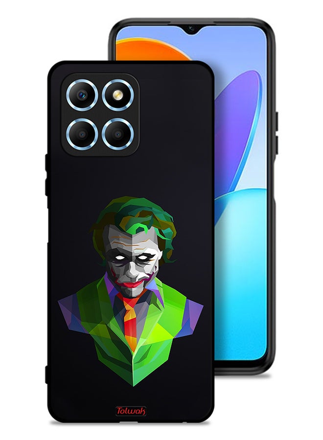Tolwak Honor X6 Protective Case Cover Joker Abstract Art - Image 1