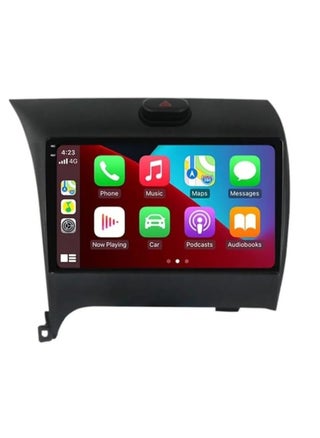 Android Screen For KIA CERATO 2013 2014 2015 To 2017 4GB RAM Support Apple Carplay Android Auto Wireless QLED Touch Screen DSP Bluetooth AHD Camera Included SIM Card Support Fast Interface - pzsku/Z2244AFA80C75B4184274Z/45/_/1697837809/0c4e4a73-c305-4d16-87ea-af6b11b676dd