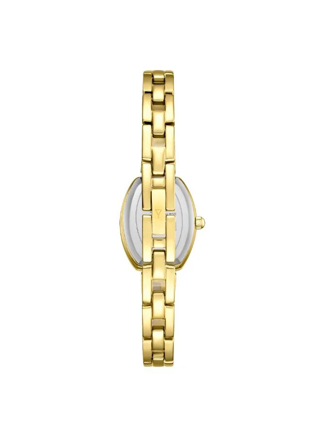 ECSTACY Green Women's 304 solid stainless steel Analog Watch E25512-GBGG - 20.5 mm for Women | Best Price UAE