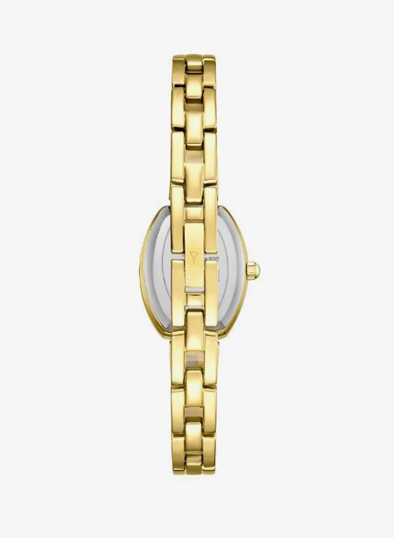 Ecstacy Green Women's 304 solid stainless steel Analog Watch E25512-GBGG - 20.5 mm for Women | Best Price UAE