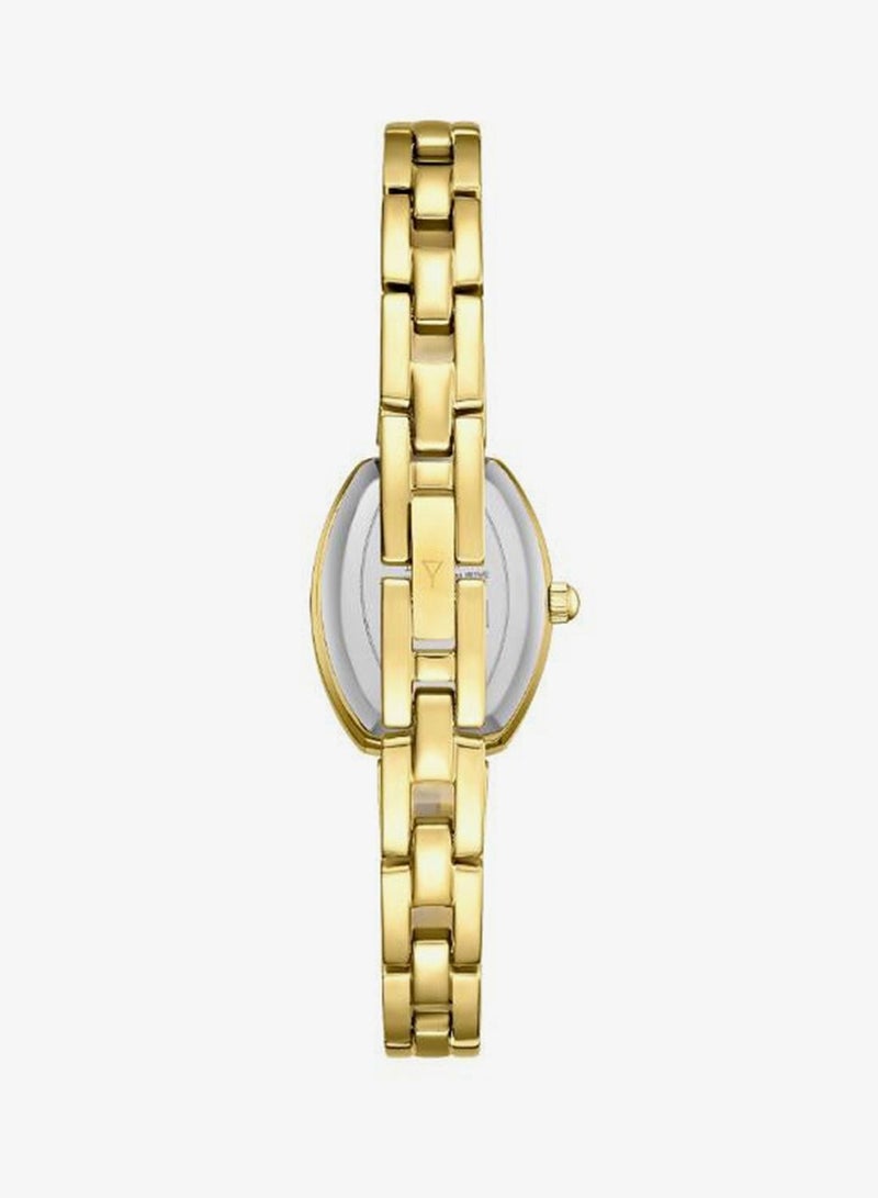ECSTACY Women's 304 solid stainless steel Analog Watch E25512-GBGG - 20.5 mm - Image 3
