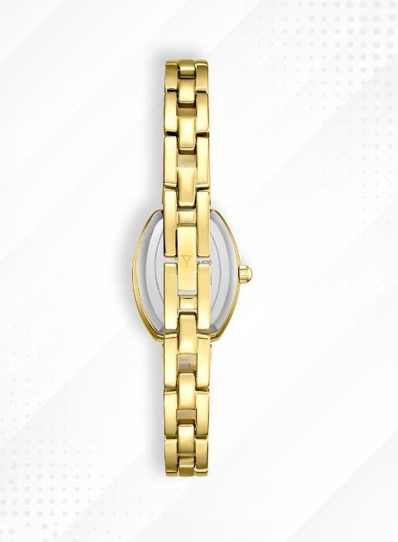 ECSTACY Women's 304 solid stainless steel Analog Watch E25512-GBGG - 20.5 mm - Image 5