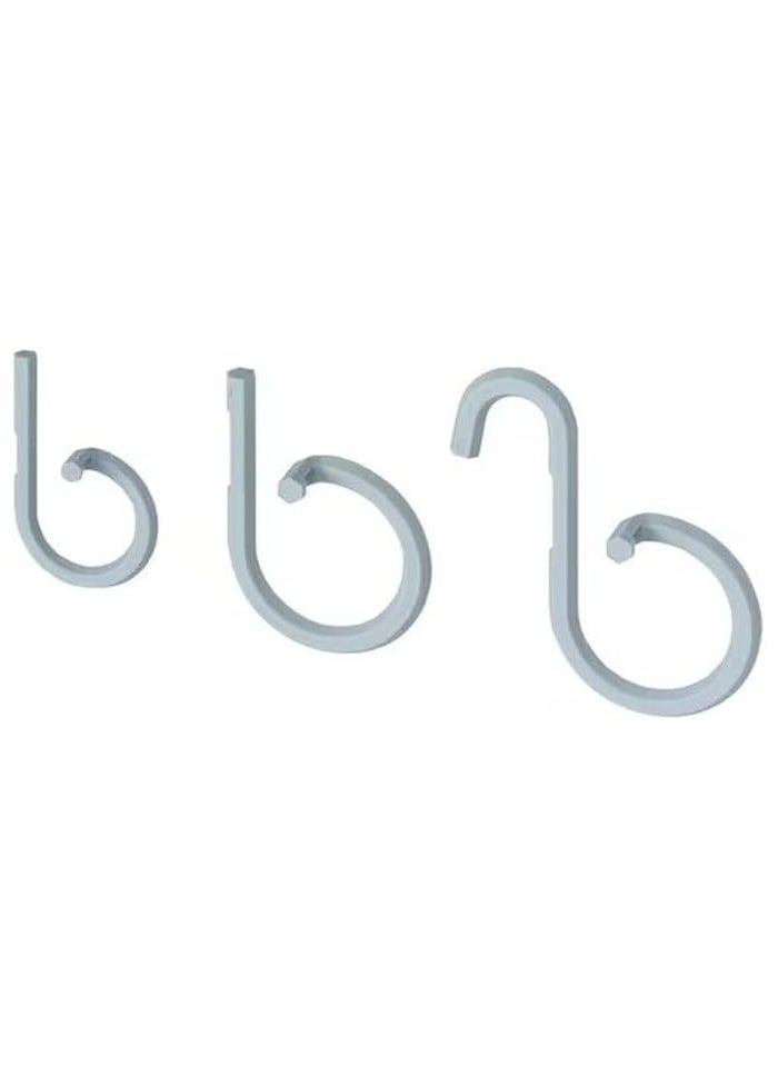Digital Shoppy ALFORSIT Cable tie - set of 15.