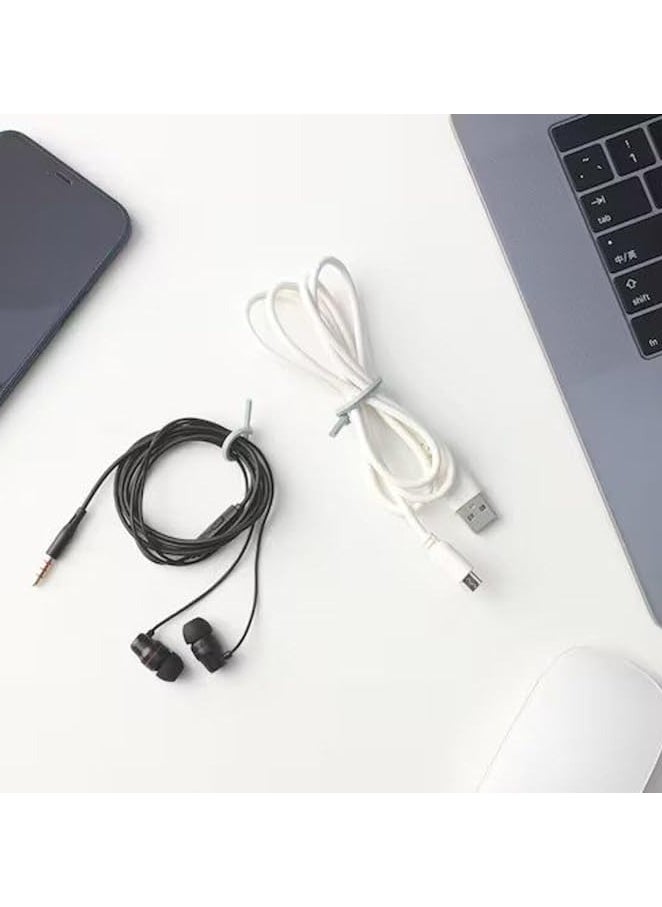 Digital Shoppy ALFORSIT Cable tie - set of 15.