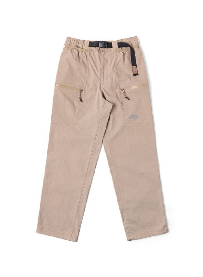 Dickies Spring/summer Casual Elastic Waist Zip Pocket Pants For Men & Women - Image 1