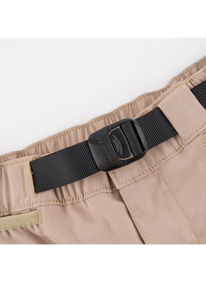 Dickies Spring/summer Casual Elastic Waist Zip Pocket Pants For Men & Women - Image 5