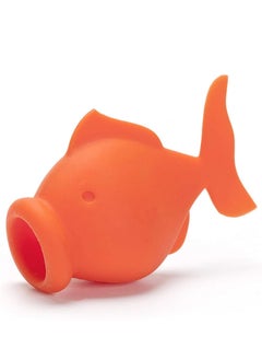 Y&D Egg Separator Silicone Yolk and White Yolkfish Lips Swallow Release Kitchen Tool Gadget Cooking/Baking Extractor Food Grade Divider  - Image 3
