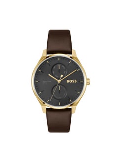 HUGO BOSS WATCH ROUND ANALOG MEN'S BLACK CASE WATCH - 1514214 - pzsku/Z2244DA4A062FACDC5ADDZ/45/_/1738736929/5b0b96de-3e61-4faa-81bb-65b602a7eb67