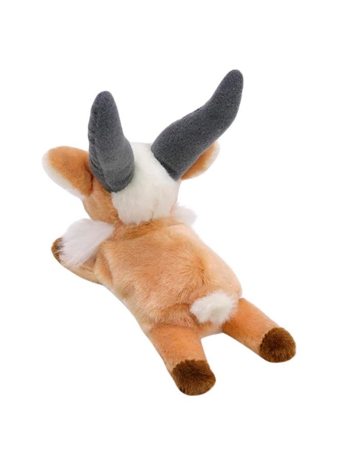 Studio Ghibli - Princess Mononoke - 6" Long Yakul Beanbag, Studio Ghibli Plush - Image 4