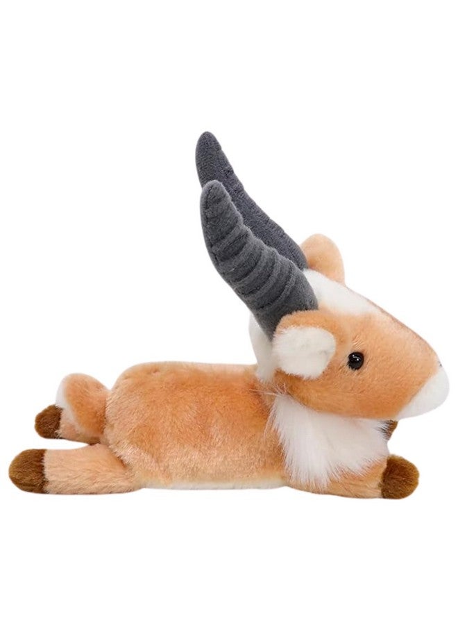 Studio Ghibli - Princess Mononoke - 6" Long Yakul Beanbag, Studio Ghibli Plush - Image 3