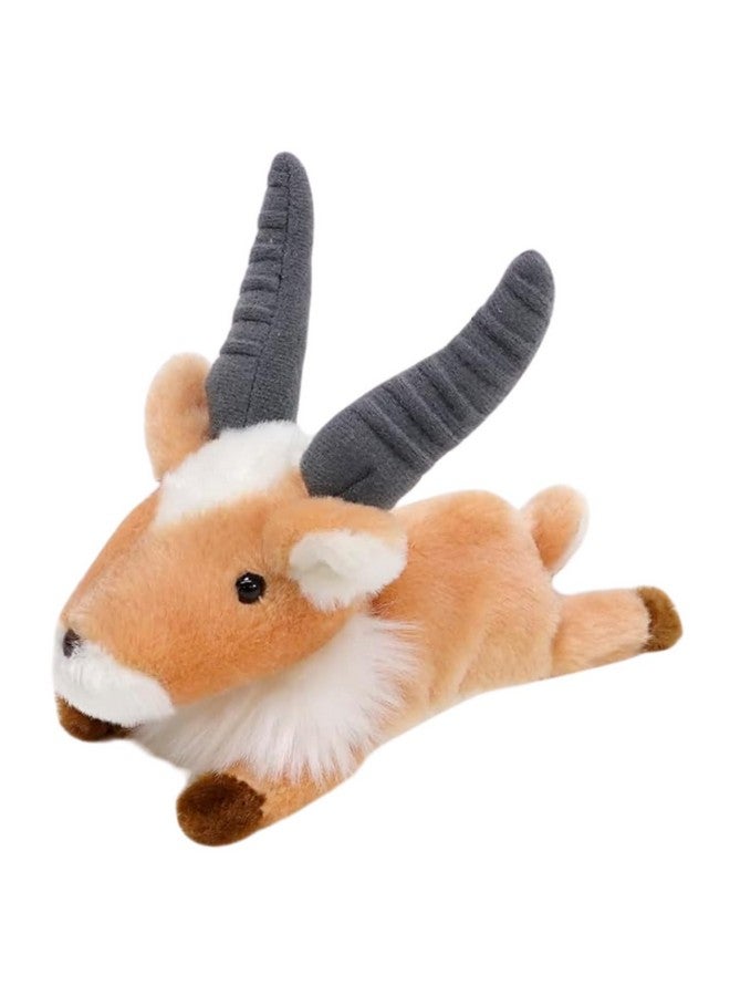 Studio Ghibli - Princess Mononoke - 6" Long Yakul Beanbag, Studio Ghibli Plush - Image 1