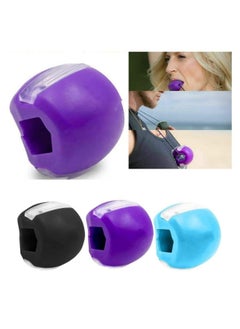 CAMPANAS 3 Piece Jawline Exerciser Face, Jawline Exercise Ball for Face and Neck Contourin  - Image 1