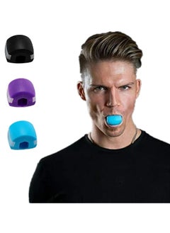 CAMPANAS 3 Piece Jawline Exerciser Face, Jawline Exercise Ball for Face and Neck Contourin  - Image 2