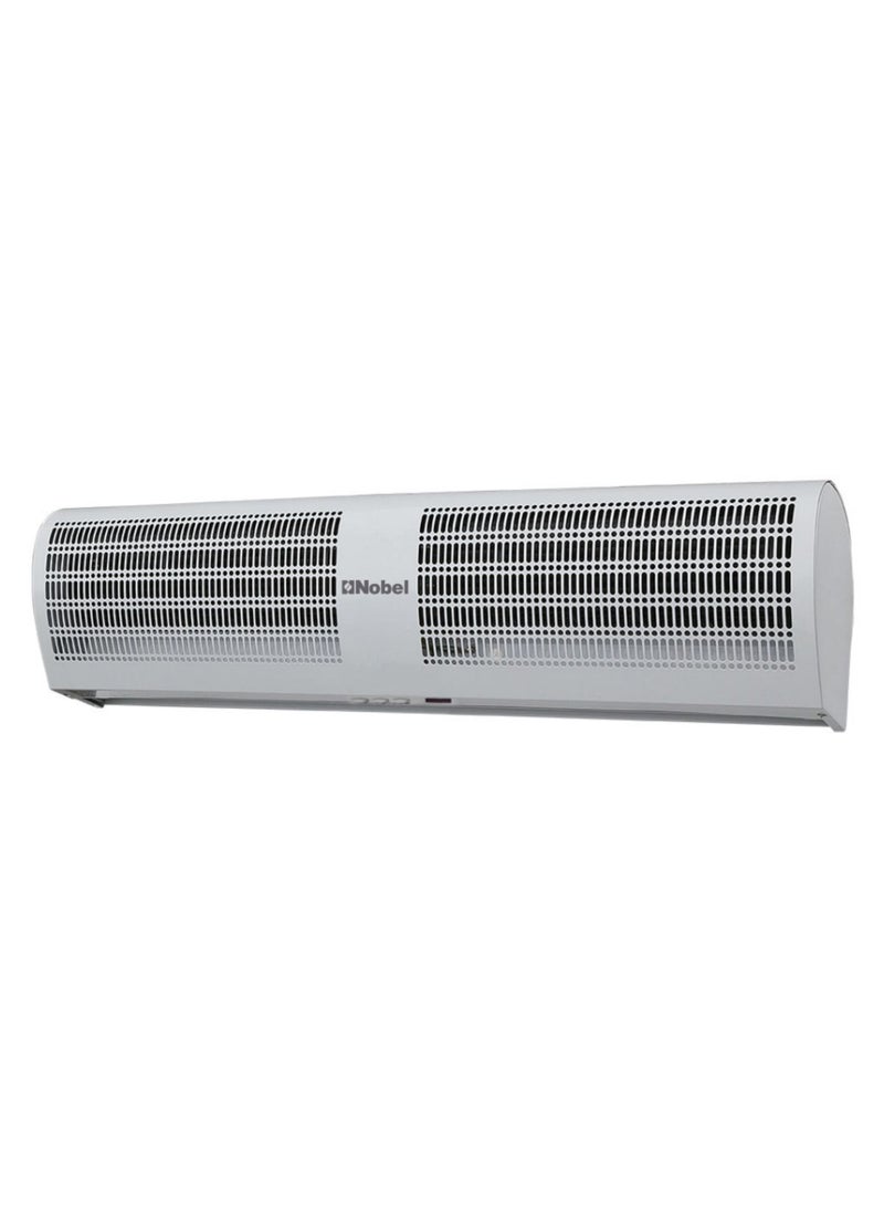 Air Curtain, Durable Motor, Remote Control, 2 Speeds, Quiet Turbo Fan, Door Sensor, Power Indicator Light NAC925 White 255 W NAC925 White