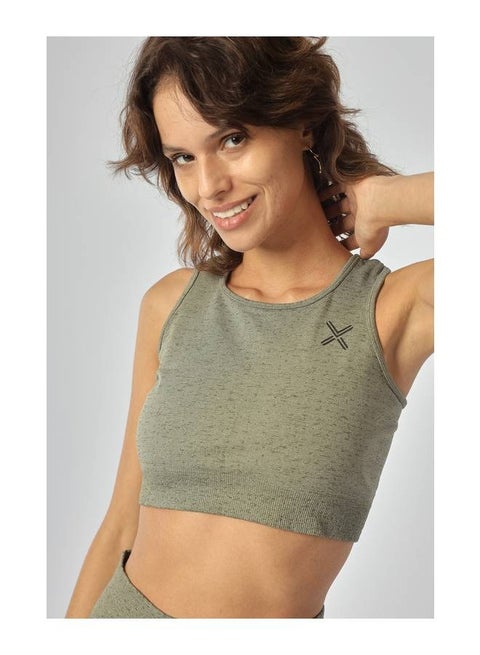 Vigor Seamless Sports Bra