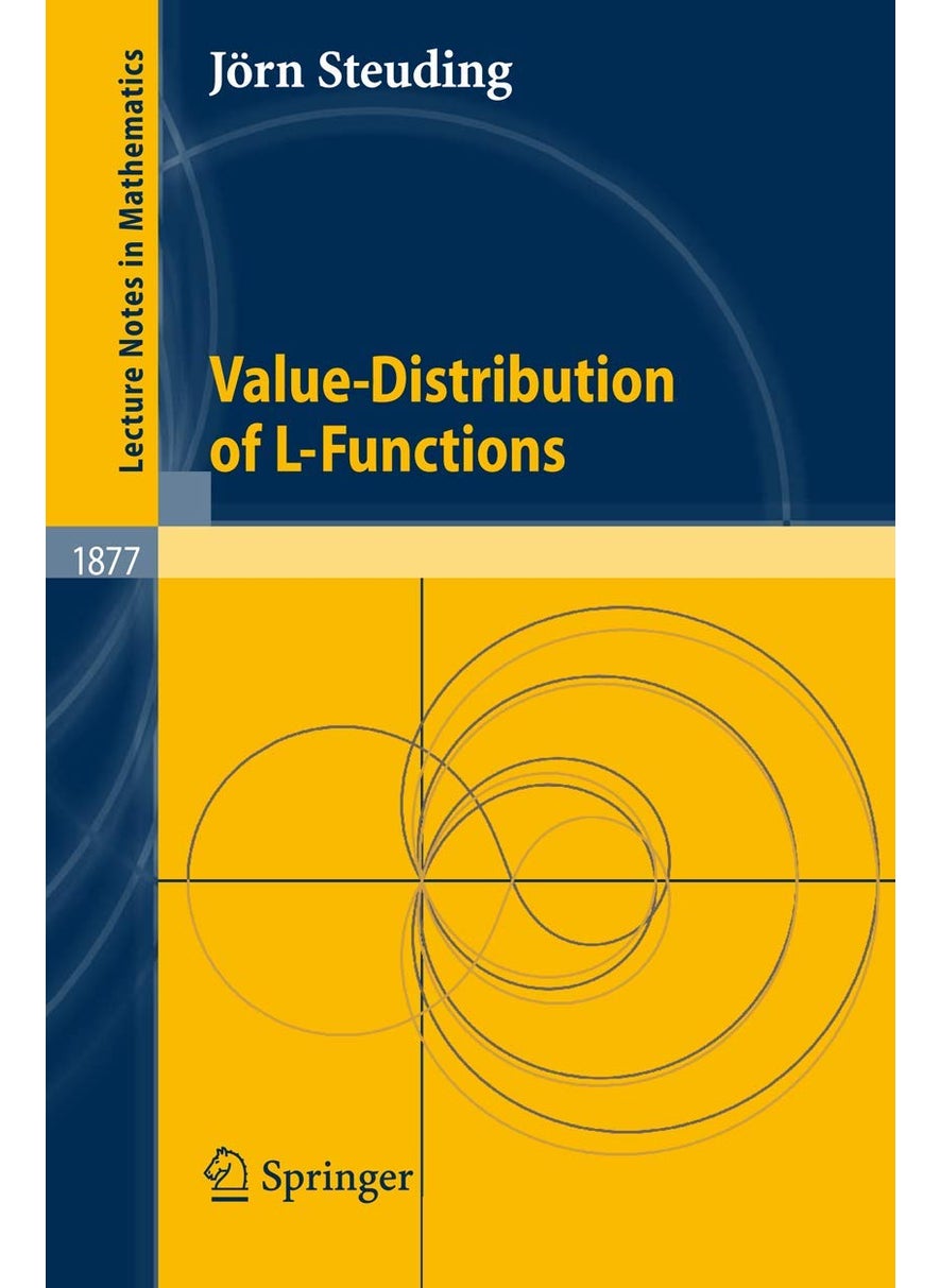 Value-Distribution of L-Functions 