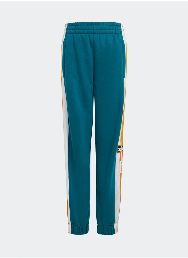 اديداس اوريجينالز Youth Logo Sweatpants
