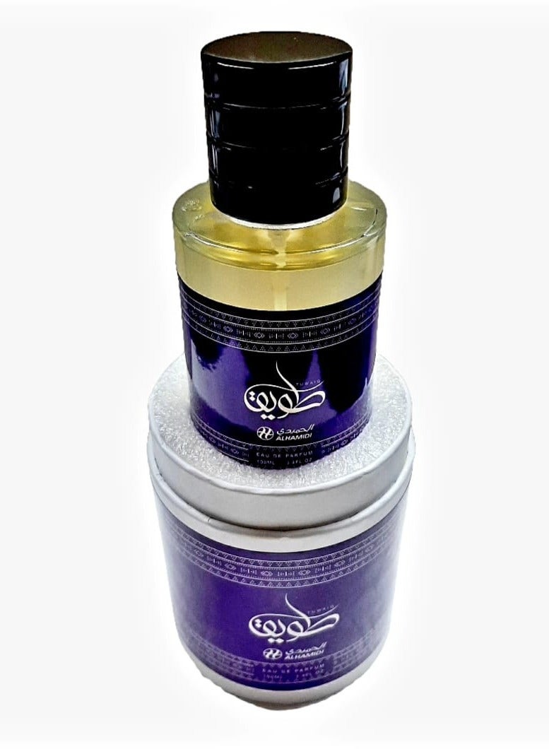 ALHAMIDI Tuwaiq men perfume 100ml - Image 1