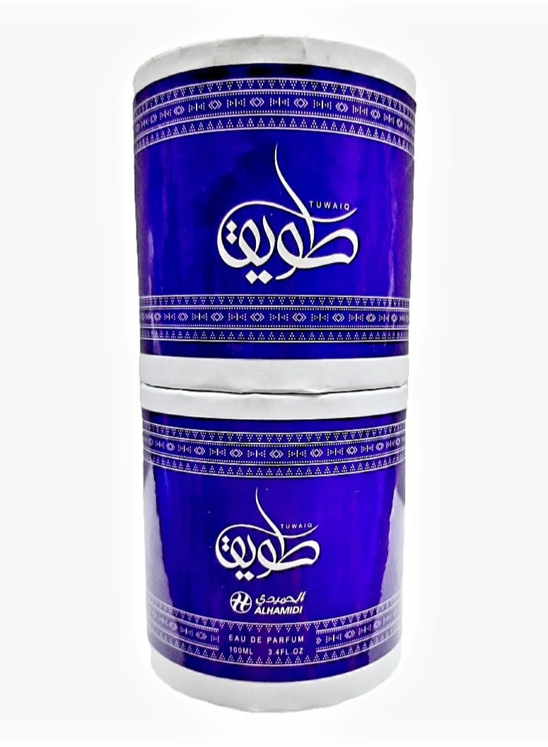 ALHAMIDI Tuwaiq men perfume 100ml - Image 3