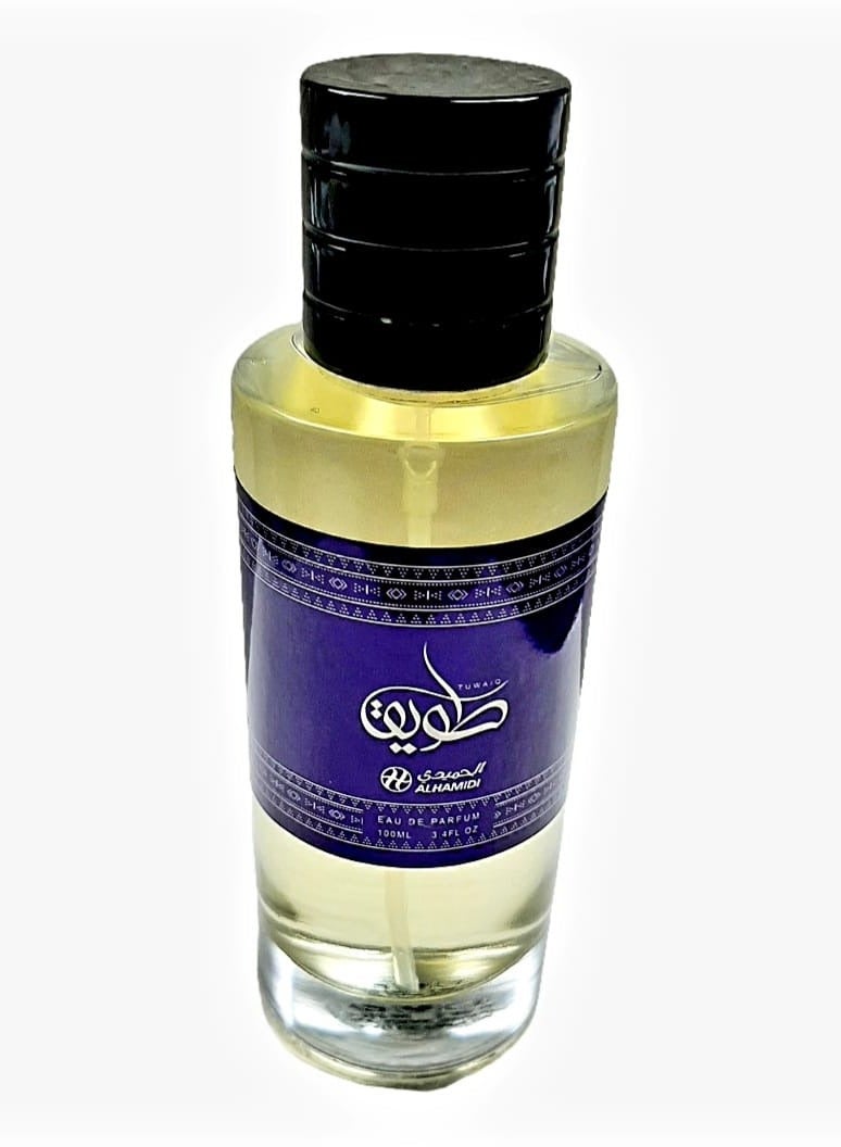 ALHAMIDI Tuwaiq men perfume 100ml - Image 2