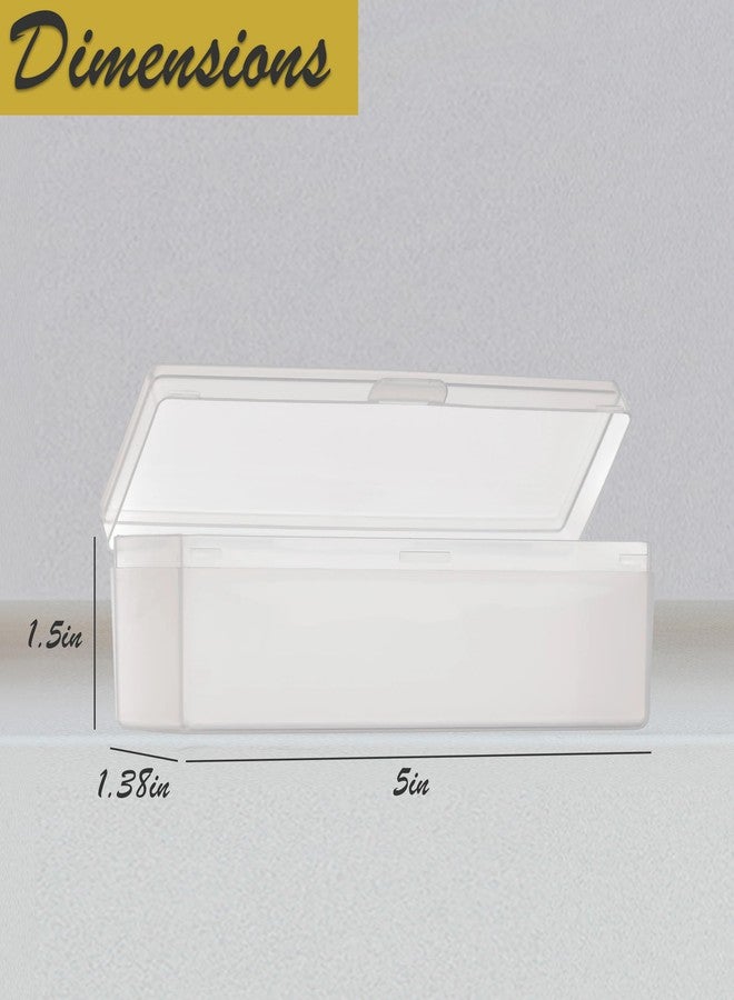 Home-X Single Stick Butter Container - Form Fitting Butter Dish Designed to Hold 1/4 lb of Butter, BPA-free Butter Dish with Lid, Durable Butter Keeper for Home Kitchen Décor - Image 3