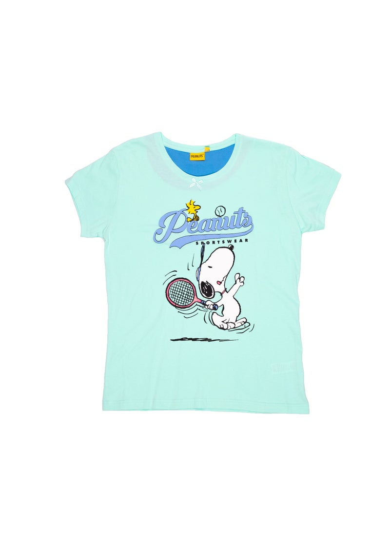 Peanuts - Peanuts - Womens Night Dress - Image 1