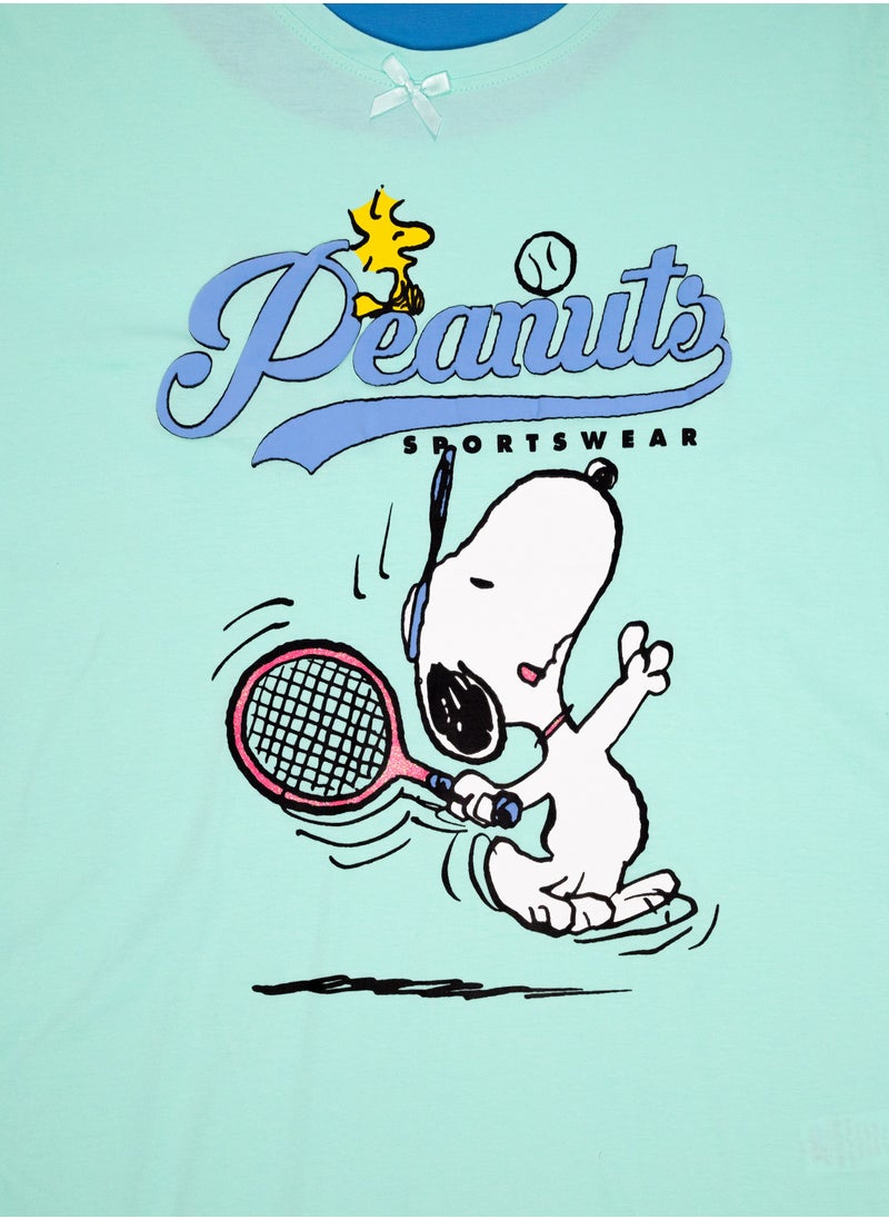 Peanuts - Peanuts - Womens Night Dress - Image 1