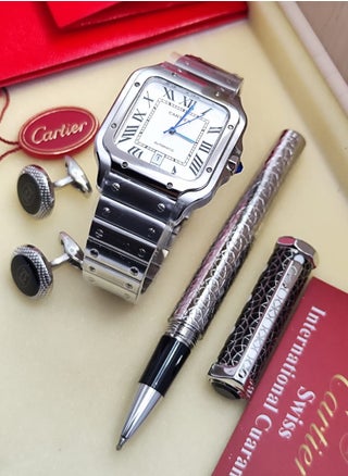 New men's set, latest version, consisting of. hour  And your pen and cuff are distinguished and elegant - pzsku/Z224547682863CC8181ABZ/45/_/1737403851/8881e669-0078-46f1-a8eb-df2f0b0023ee