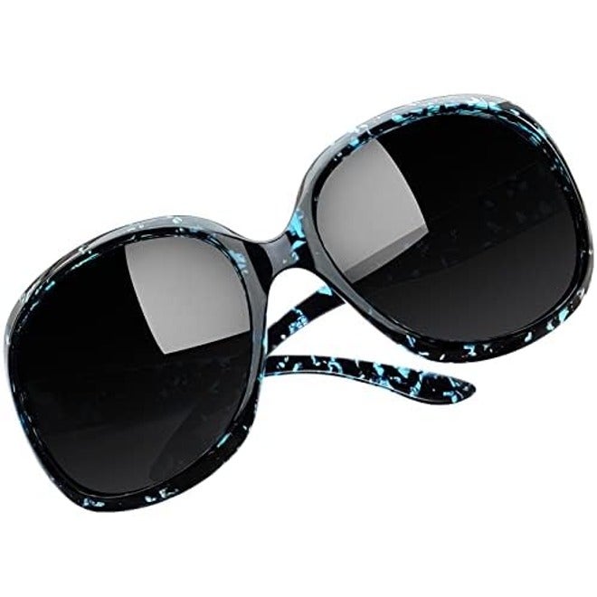 Joopin Oversized Sunglasses for Women - Polarized UV400 Protection Shades