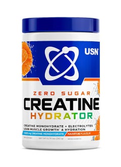 USN USN Zero Sugar Creatine Hydrator 360g Naartijie Power & performance and hydration 