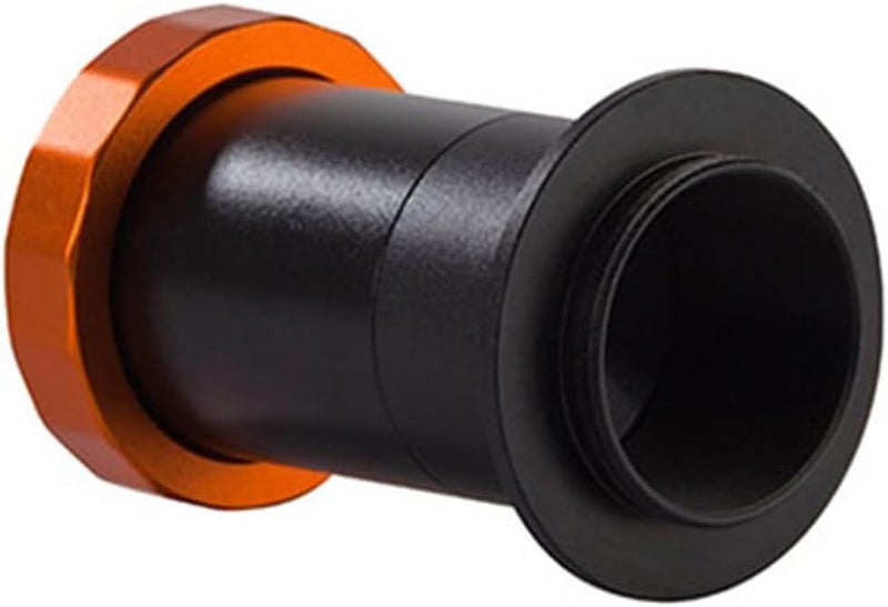 سلسترون تلسكوب Celestron 93644 EdgeHD، قطر 8 أقدام، مع محول صور أسود - Image 2
