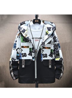 New Casual Trendy And Handsome Jacket