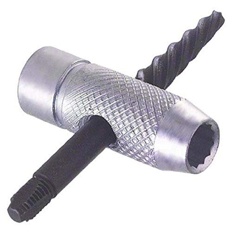 Lincoln Electric Lubrication G904 Small 4-Way Grease Fitting Tool, SILVER - Image 5