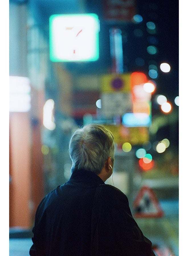 RETO Amber 800 Color Negative, 27EXP, 35MM Cine Film (ISO800) - Image 3