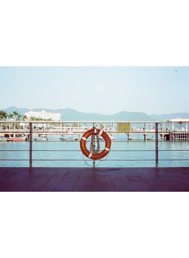 RETO Amber 800 Color Negative, 27EXP, 35MM Cine Film (ISO800) - Image 4