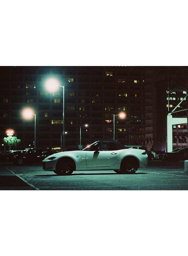 RETO Amber 800 Color Negative, 27EXP, 35MM Cine Film (ISO800) - Image 5