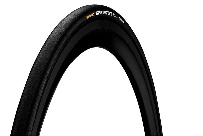 Continental Sprinter Tubular Tire  28 X 25-Inch  Black - Image 1