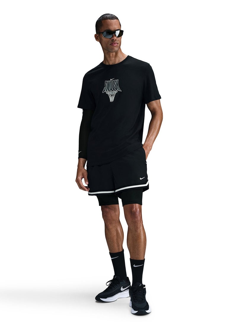 Nike Dri-Fit T-Shirt - Image 3