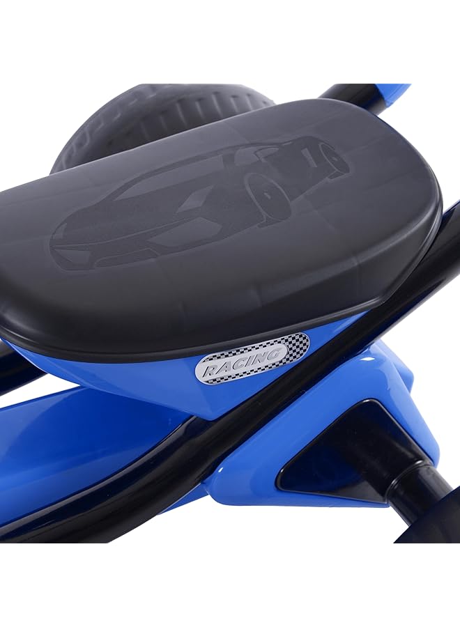 إيروريكس سيارة بيبي جو كارت زرقاء - Image 5