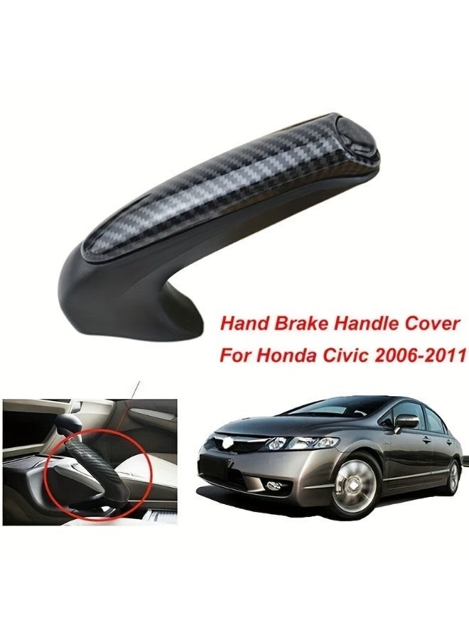 Emergency Parking Brake Lever 47115-SNA-A82 for Honda Civic 2006-2011 LHD, Car Parking Brake Replacement Part - Image 2
