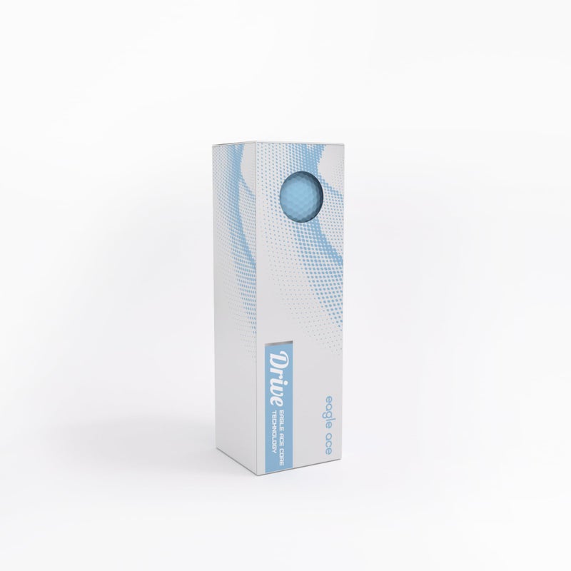 Eagle Aceâ„¢ï¸ Drive Golf Balls-2 Layers-Maximum Distance,Optimal Spin Control (2024 Version - Image 2
