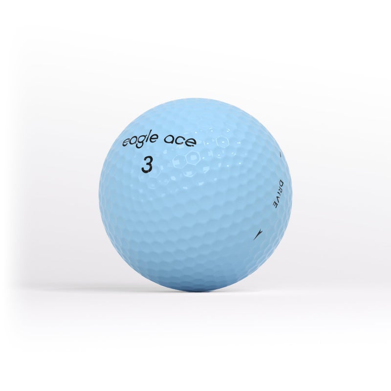 Eagle Aceâ„¢ï¸ Drive Golf Balls-2 Layers-Maximum Distance,Optimal Spin Control (2024 Version - Image 4