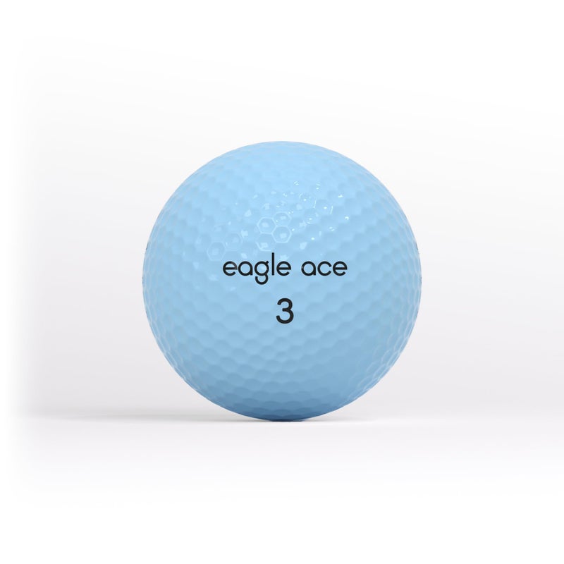 Eagle Aceâ„¢ï¸ Drive Golf Balls-2 Layers-Maximum Distance,Optimal Spin Control (2024 Version - Image 3