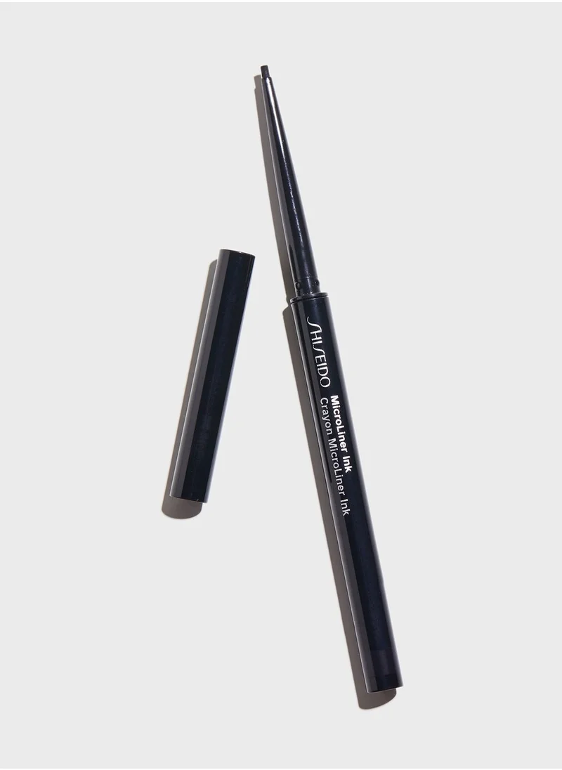 Shiseido Microliner Ink Eyeliner -01