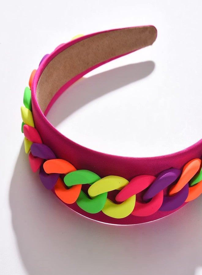 Sohi Hair Band with Chain Detail - Image 3