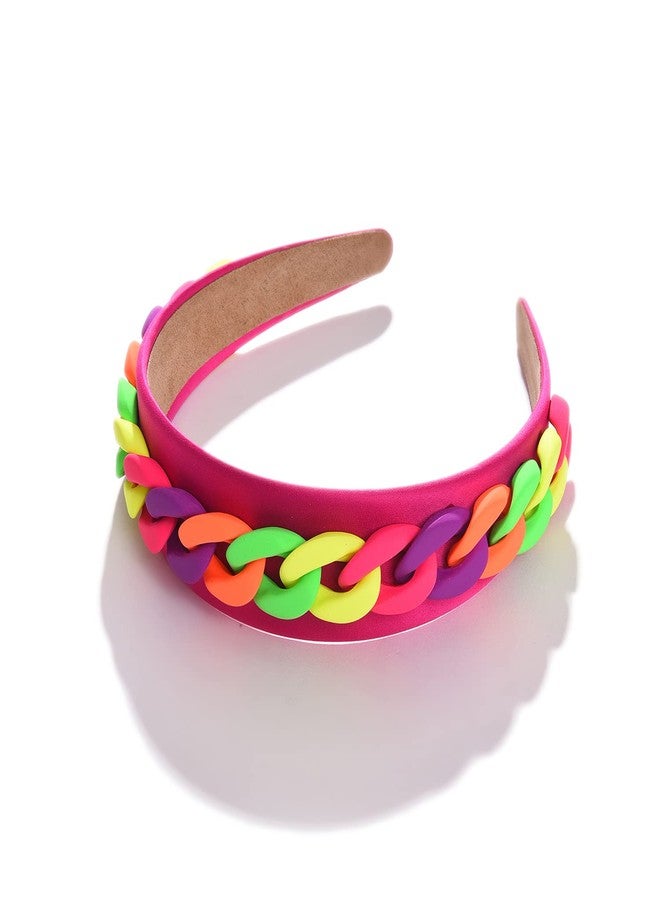 Sohi Hair Band with Chain Detail - Image 1