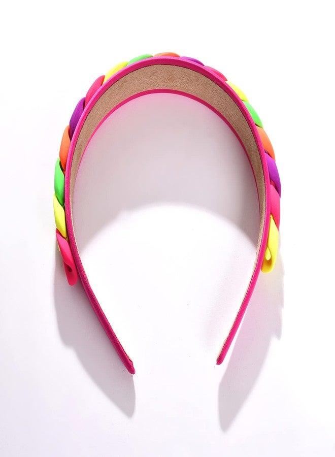 Sohi Hair Band with Chain Detail - Image 2
